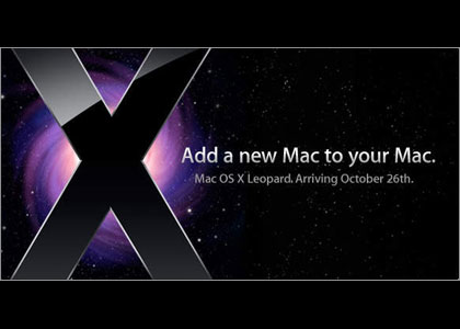 Mac OS X Leopard