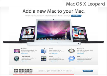 Mac OS X Leopard