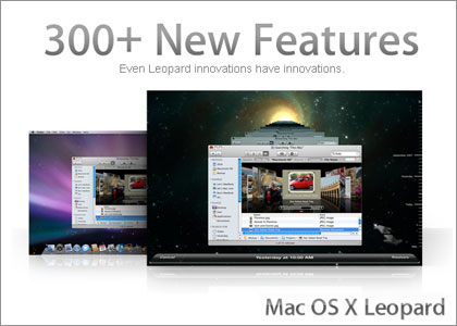 Mac OS X Leopard