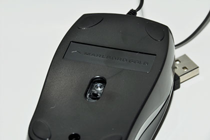 BLACK Marlboro GOLD（マルボロ）2パックに「USB光学式マウス」がついてるっす