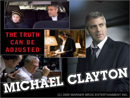 マイケル・クレイトン（Michael Clayton）