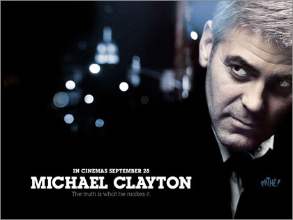 マイケル・クレイトン（Michael Clayton）