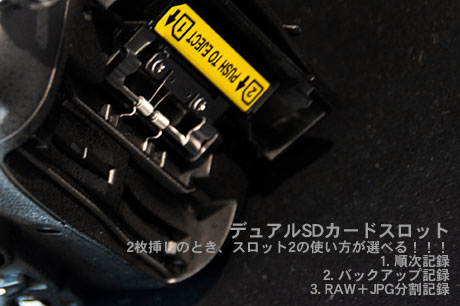 『Nikon Digital Live 2010』で「D7000」に触れてきやした