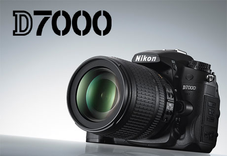 Nikon「D7000」と「D90]「D300s」の仕様を比べてみた