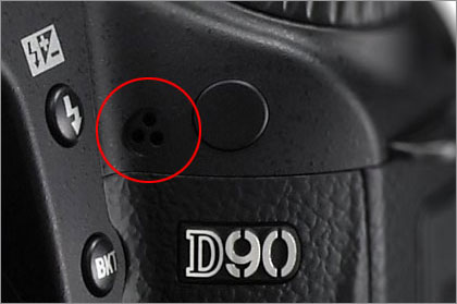 Nikon（ニコン）「D90」モニター日記-1：動画を楽しみたいなら一脚（三脚）は必須！？
