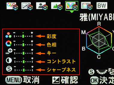 PENTAX「K-x」、カスタムイメージを使い分けろ？（モニター日記-3）