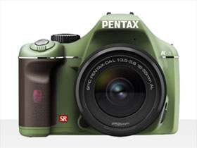 PENTAX「K-x」タッチ＆トライイベントに参加！