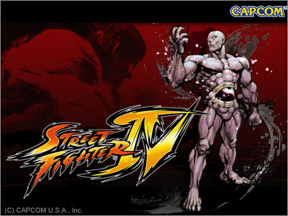 「ストリートファイターIV（SF4）」やった？