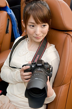 SIGMAの「70-200mm F2.8 OS」と「24-70mm F2.8」をNikon D5000で試し撮り！