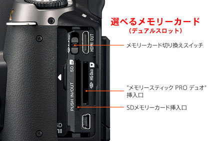 「SONY α380,α330」は、カメラマンに近づけるデジイチ入門機