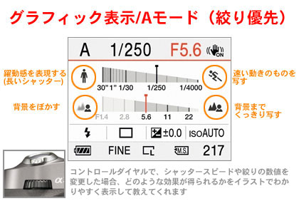 「SONY α380,α330」は、カメラマンに近づけるデジイチ入門機