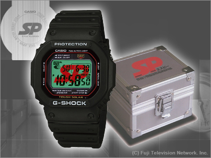 SP オリジナル　G-SHOCK　限定販売