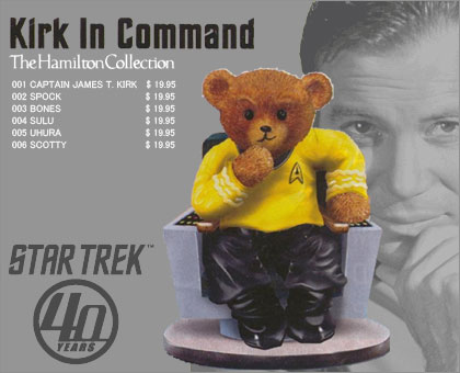 STARTREK BEAR