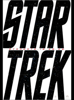 STARTREK XI poster3