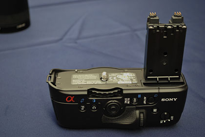 「Sony Dealer Convention 2008」で『α900』ほか、新製品に触れてきました！