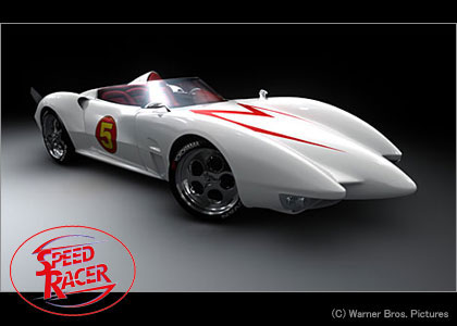 Speed Racer Mach　5　マッハGOGOGO