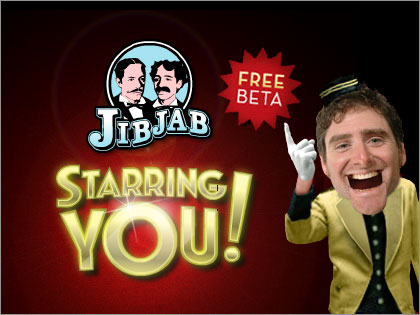 Starring You JibJab