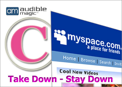 Myspace Take Down Stay Down