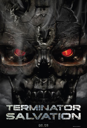 「Terminator Salvation（T4:ターミネーター4）」Motion Poster