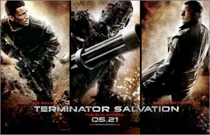 「Terminator Salvation（T4:ターミネーター4）」Trailer-2