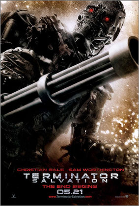 「Terminator Salvation（T4:ターミネーター4）」Trailer-2