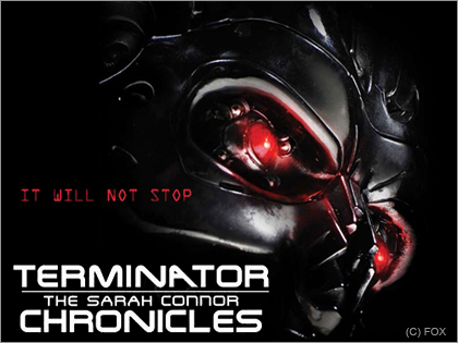 「Terminator: The Sarah Connor Chronicles（TSCC）」第2シーズン制作決定