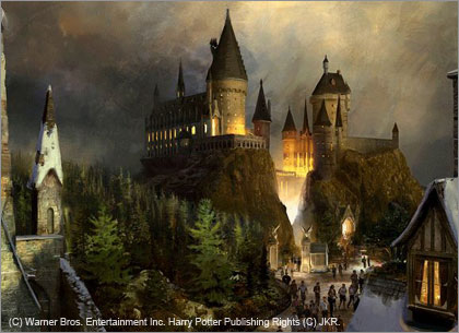 The Wizarding World of Harry Potter