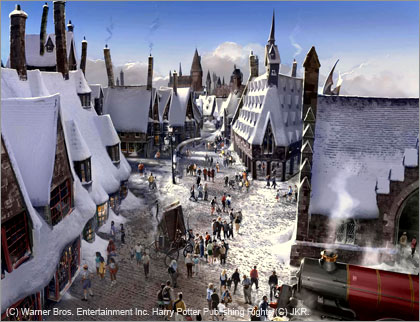 The Wizarding World of Harry Potter