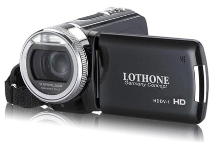 「UMAZONe UMA-HDDV-1」は、19,800円のフルHDデジタルビデオカメラ！
