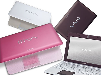 SONYのネットブック！！「VAIO Wシリーズ」