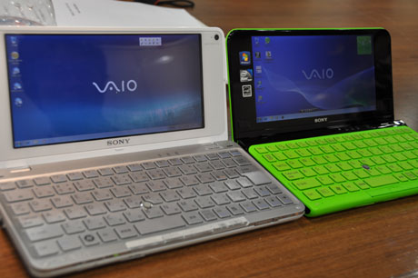 スタミナと操作性がパワーアップした、新生「VAIO Pシリーズ」