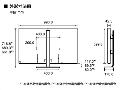 「Victor Xiview LT-42WX70」が求めたのは、妥協なき色再現性！