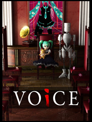 ボーカロイドonly event「THE VOC@LOiD M@STER」でVOiCEのDVDが発売されるそうな