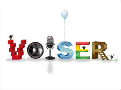 「Voiser」は、動画コンテンツを音声検索システムの実証サイト！