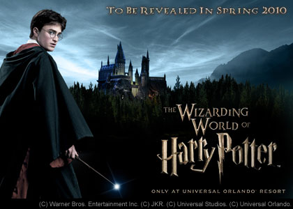 『ハリー・ポッターと謎のプリンス』のDVD＆BDには、「The Wizarding World of Harry Potter」特典映像入り