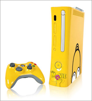 Xbox 360 Simpsons edition