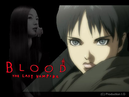 Blood The Last Vampire (2008)