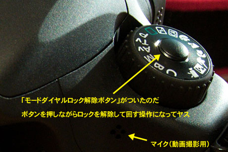 「Canon EOS 60D」は初心者に優しい機能満載（n00bs）