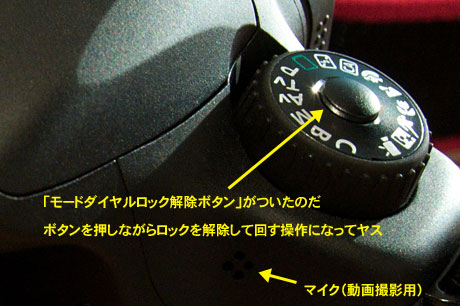 「Canon EOS 60D」は初心者に優しい機能満載