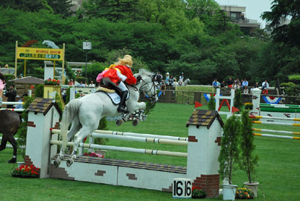 馬事公苑のホースショーに行ってきた（Horse Show 2009 @bajikouen）