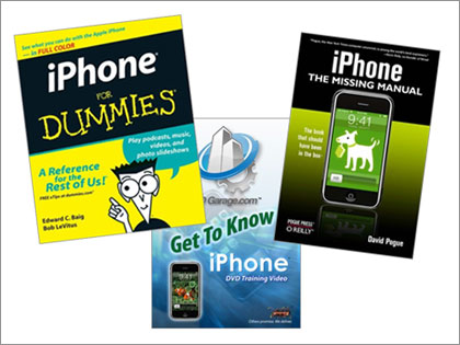 iphone Books
