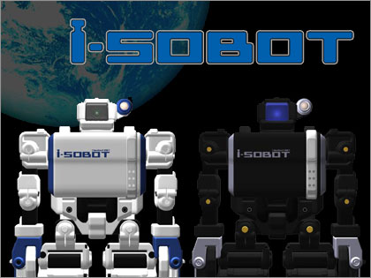 Omnibot 2007 i-SOBOT