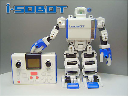 Omnibot 2007 i-SOBOT