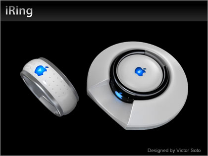 iRing iPod