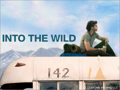 「イントゥ･ザ･ワイルド（INTO THE WILD）」日本公開決定