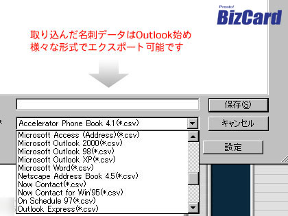 「CaminacsW（キャミナックスダブル）」モニター日記-1：名刺編