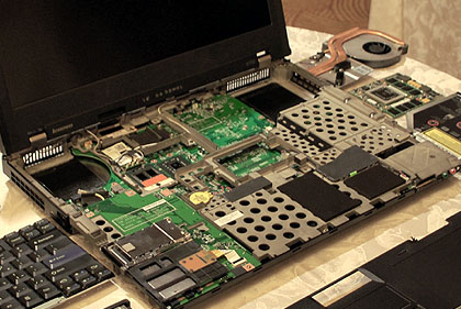 Lenovo（レノボ）の 「ThinkPad」への拘りに触れてきたっす！