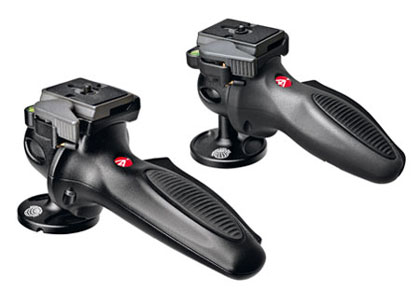 マンフロット(Manfrotto)のジョイスティック雲台「327RC2／324RC2」欲しい