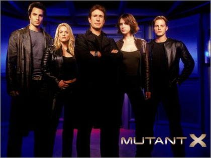 mutant X