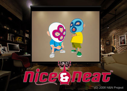 nice＆neat(ナイス＆ニート)